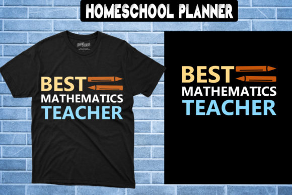 Best Mathematics Teacher Graphics & Print Templates