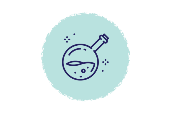 Chemistry Lab Graphics & Illustrations Review