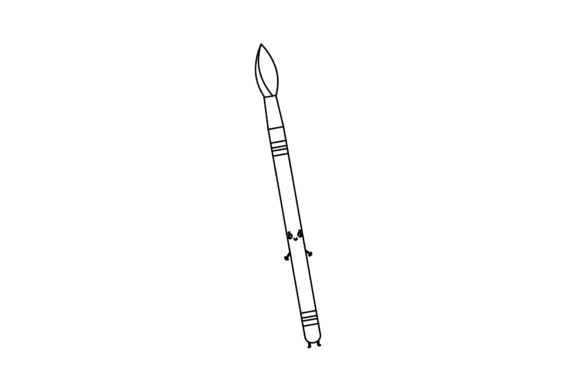Kawaii Pencil Icons: A Designer’s Graphics Review
