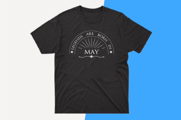 May Graphics: Print Templates for Legends