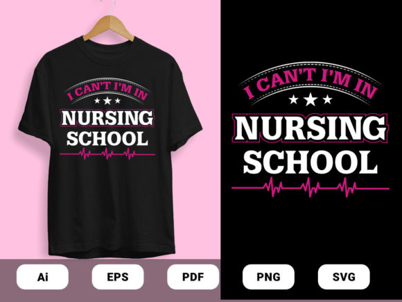 Nursing School Graphics: Print Templates Review