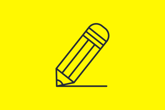 School Icon Outline: Graphics & Icons Review