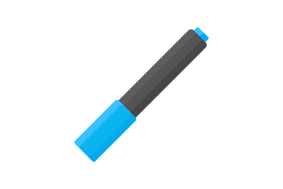 School Marker Vector-46: Graphics and Illustrations