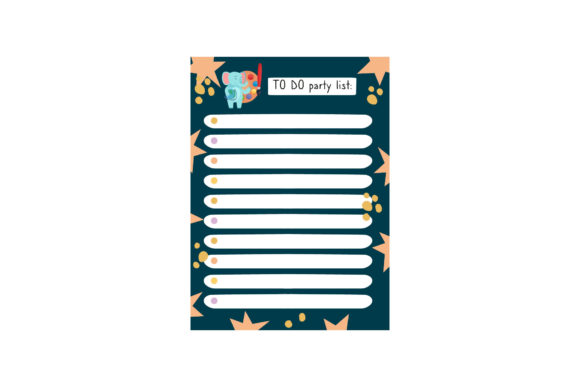 School Planner Graphics & Illustrations Review