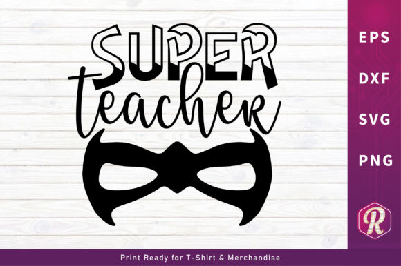 Super Teacher T-shirts: A Designer’s Real-World Review