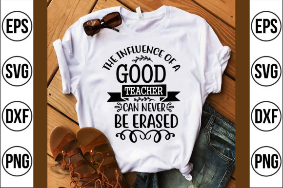 Teacher Graphics for T-Shirt Designs