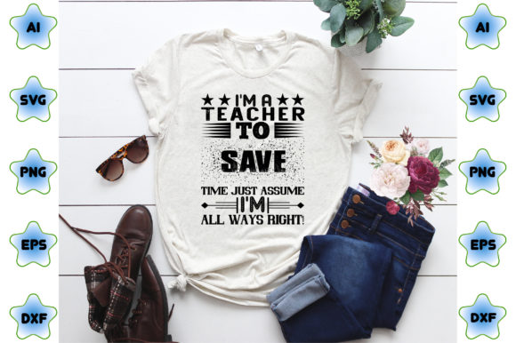 Teacher Graphics: T-Shirt Designs for Branding