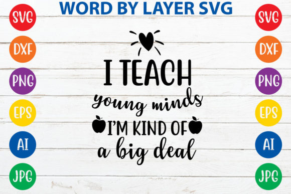 Teacher Super Power Graphics for T-Shirt Designs