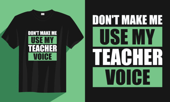 Teacher T Shirt Graphics: Print Templates Review