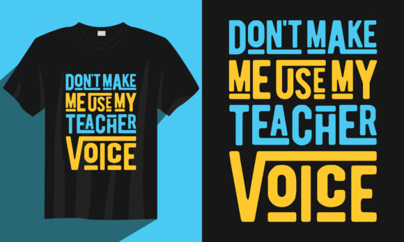 Teacher T Shirt Graphics: Print Templates Review