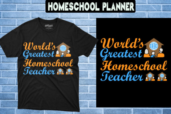 World's Greatest Homeschool Teacher Graphics & Print Templates